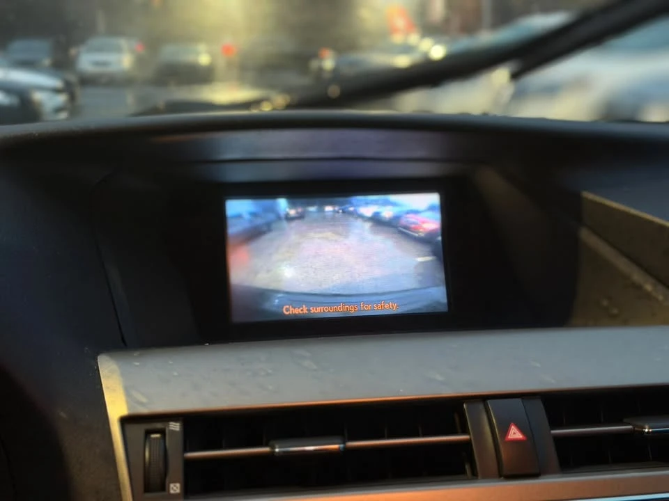 2014 Lexus RX 3rd Gen - Image 8 of 11