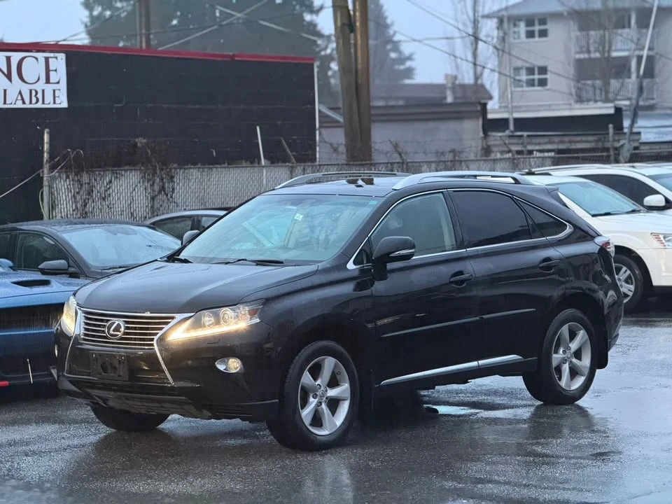 2014 Lexus RX 3rd Gen - Image 2 of 11