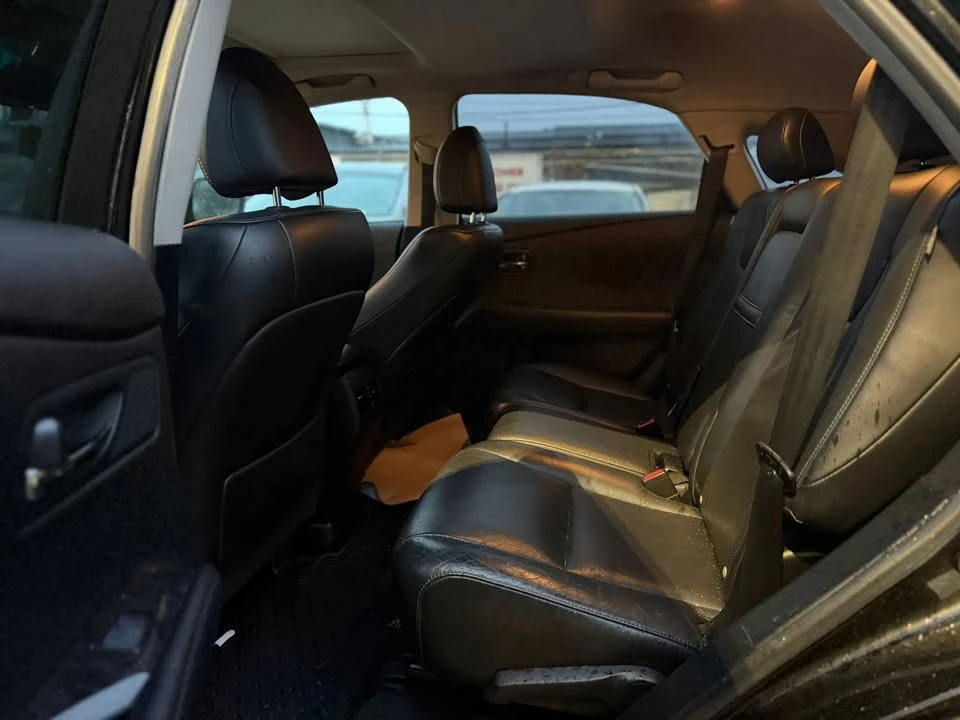 2014 Lexus RX 3rd Gen - Image 9 of 11