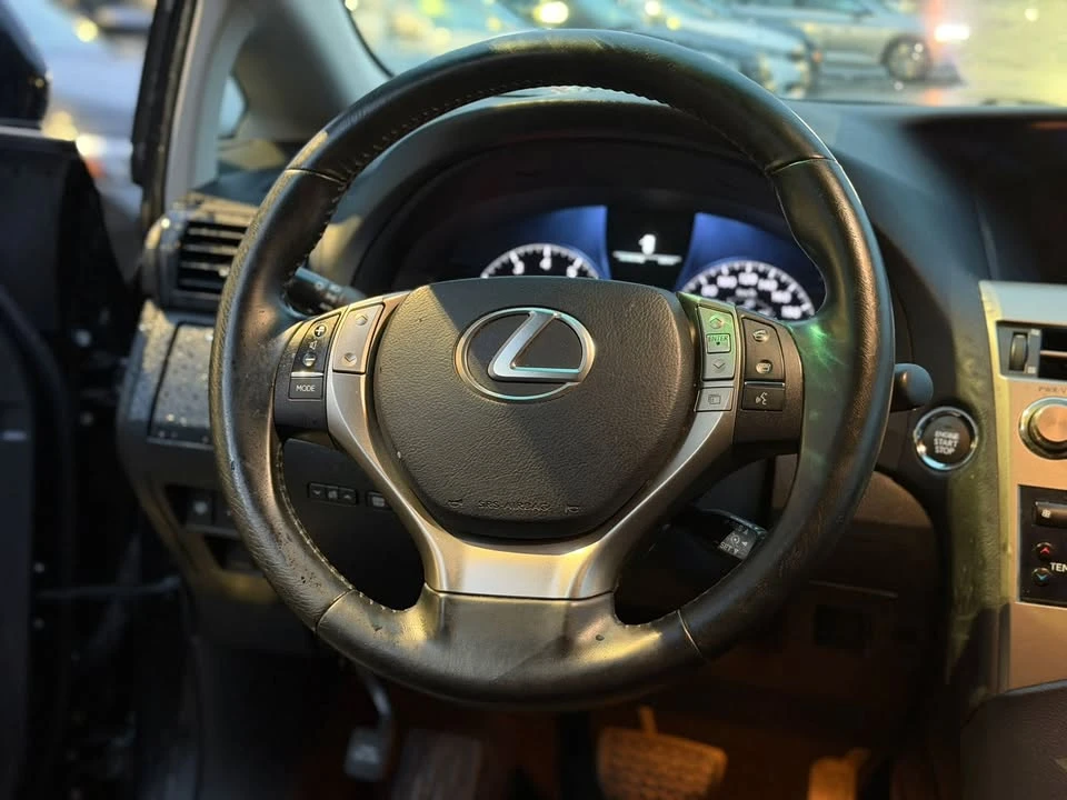 2014 Lexus RX 3rd Gen - Image 5 of 11