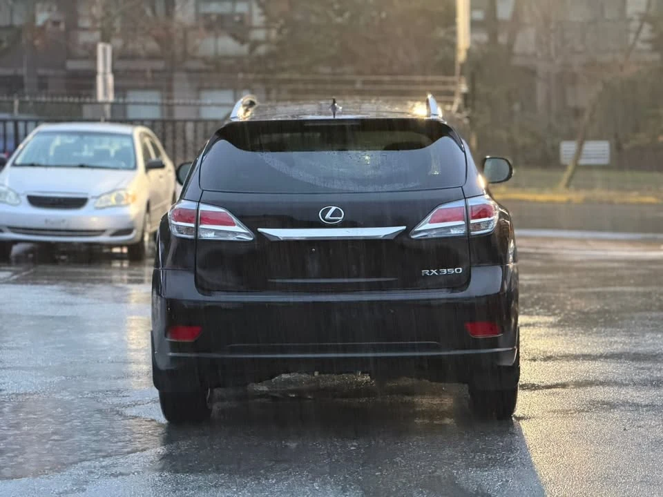 2014 Lexus RX 3rd Gen - Image 3 of 11