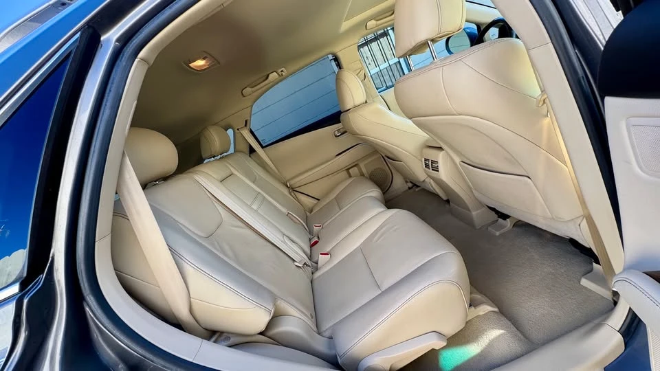 2014 Lexus RX 3rd Gen - Image 12 of 12
