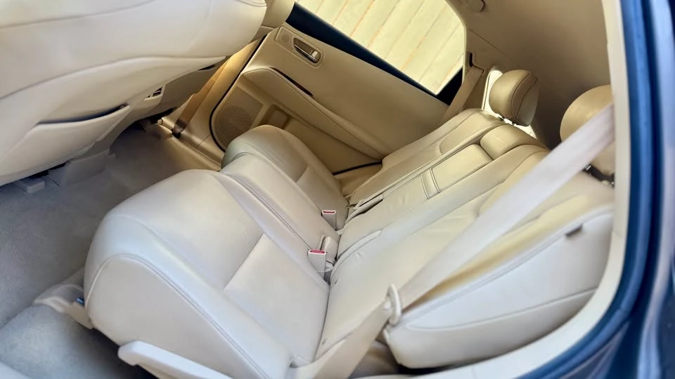 2014 Lexus RX 3rd Gen - Image 9 of 12