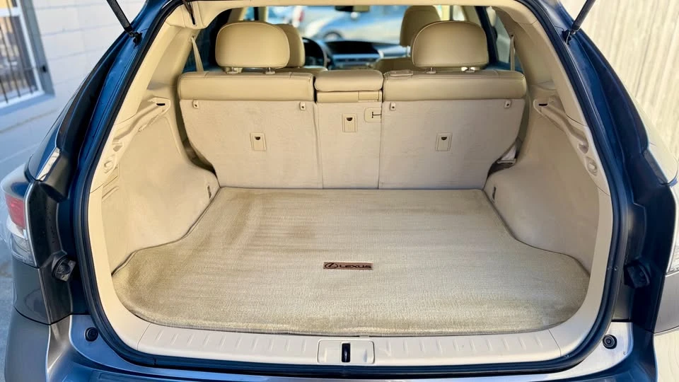 2014 Lexus RX 3rd Gen - Image 10 of 12