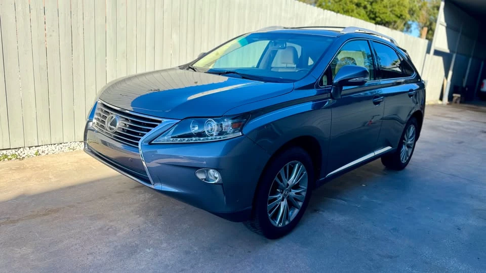2014 Lexus RX 3rd Gen - Image 5 of 12