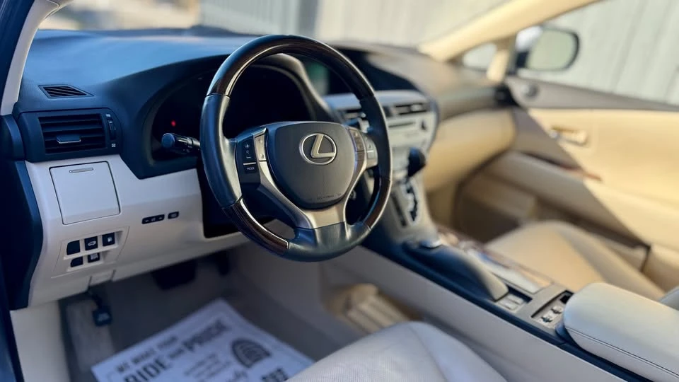 2014 Lexus RX 3rd Gen - Image 6 of 12