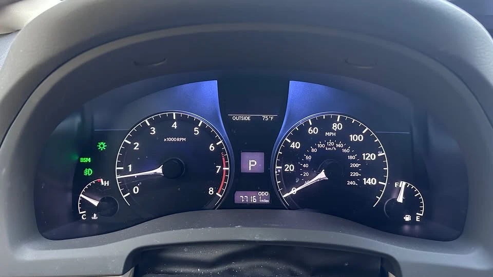 2014 Lexus RX 3rd Gen - Image 6 of 11
