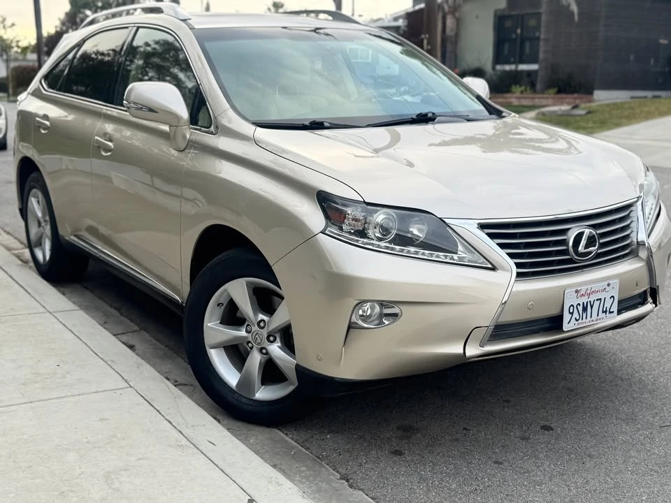 2014 Lexus RX 3rd Gen - Image 11 of 11