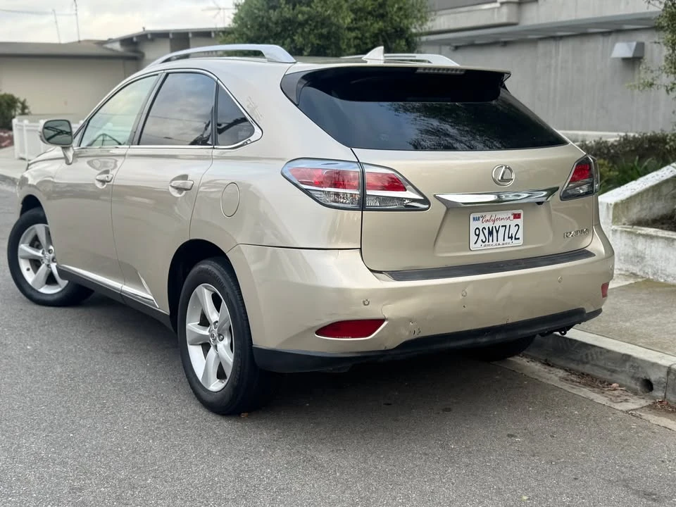 2014 Lexus RX 3rd Gen - Image 2 of 11