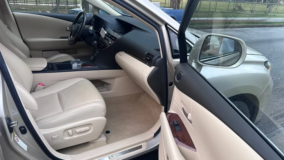 2014 Lexus RX 3rd Gen - Image 10 of 11