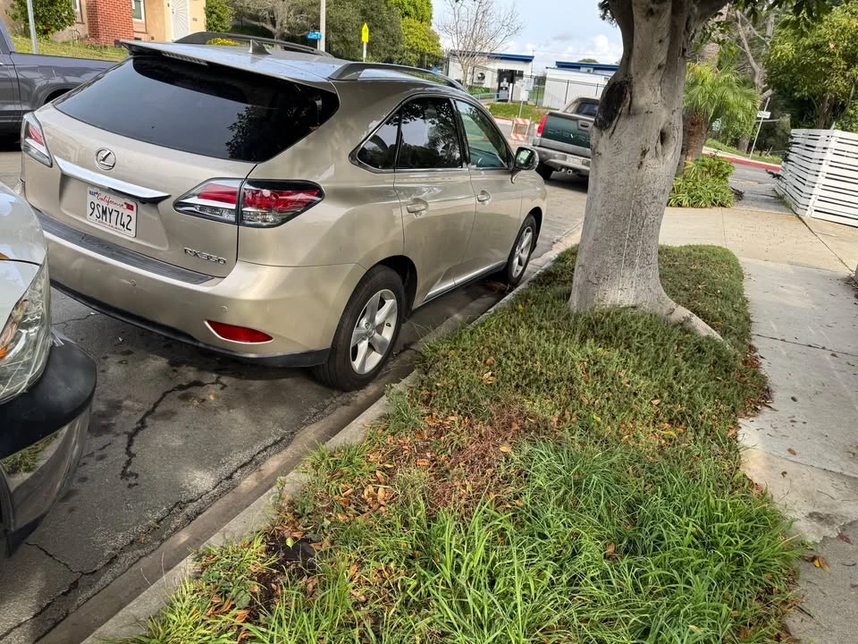 2014 Lexus RX 3rd Gen - Image 3 of 9