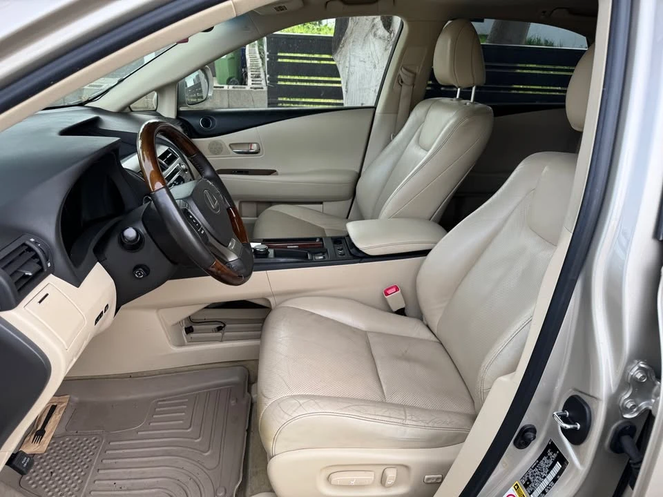 2014 Lexus RX 3rd Gen - Image 5 of 9