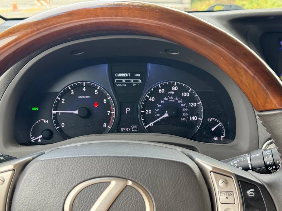 2014 Lexus RX 3rd Gen - Image 8 of 9