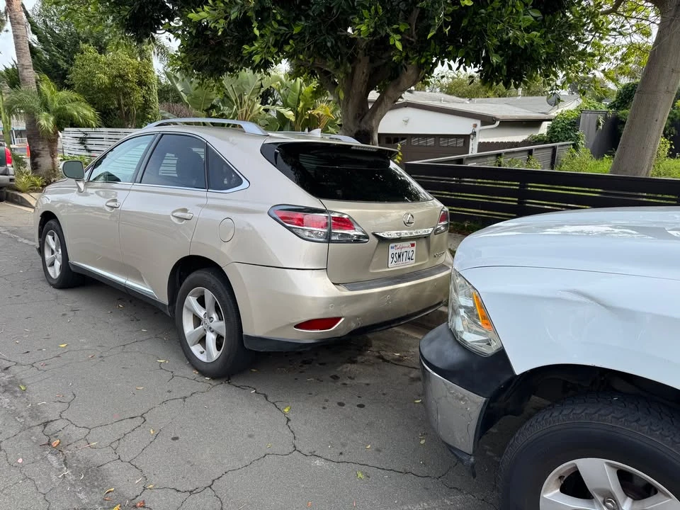 2014 Lexus RX 3rd Gen - Image 4 of 9