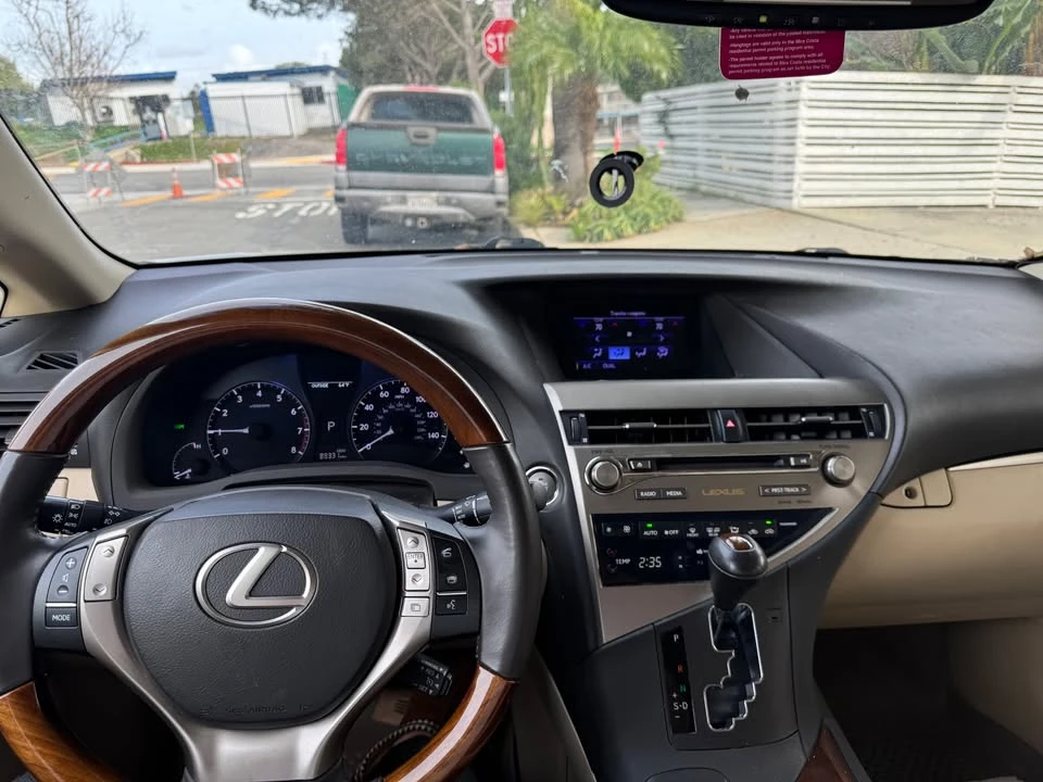 2014 Lexus RX 3rd Gen - Image 6 of 9