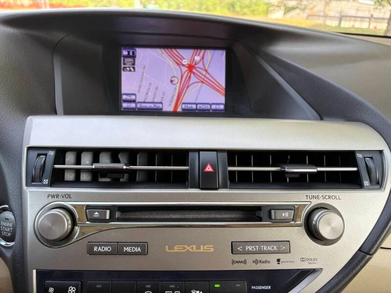 2014 Lexus RX 3rd Gen - Image 17 of 18