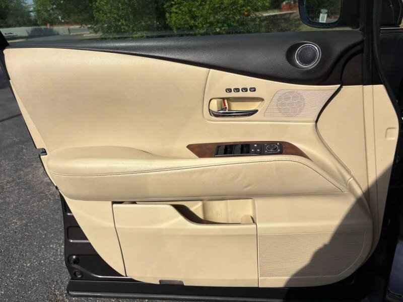 2014 Lexus RX 3rd Gen - Image 11 of 18