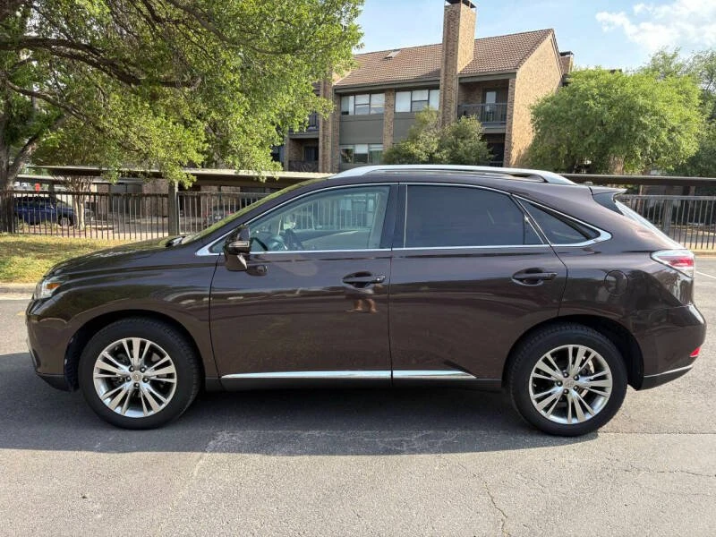 2014 Lexus RX 3rd Gen - Image 8 of 18
