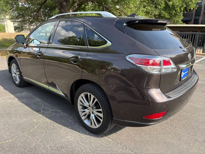 2014 Lexus RX 3rd Gen - Image 6 of 18