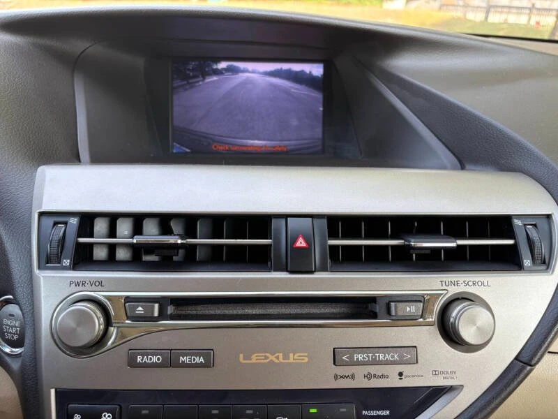 2014 Lexus RX 3rd Gen - Image 16 of 18