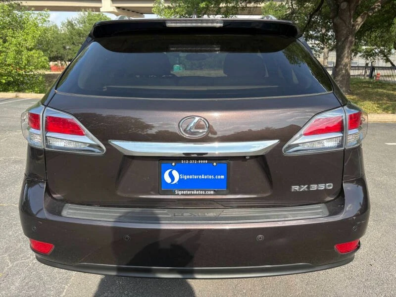2014 Lexus RX 3rd Gen - Image 5 of 18