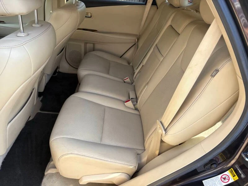 2014 Lexus RX 3rd Gen - Image 14 of 18
