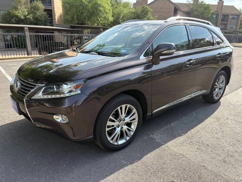 2014 Lexus RX 3rd Gen - Image 9 of 18