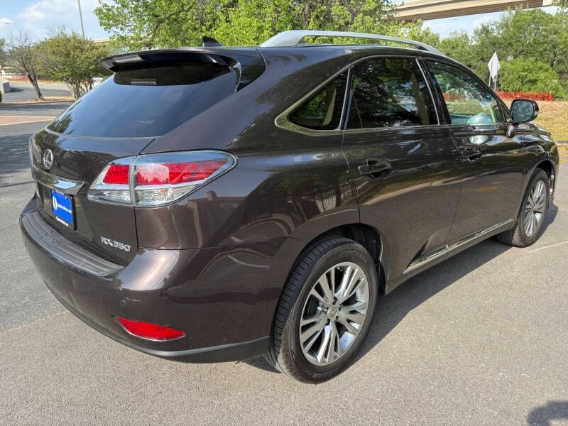2014 Lexus RX 3rd Gen - Image 4 of 18