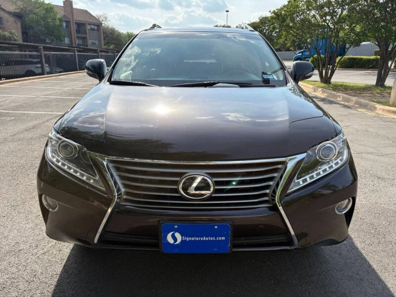 2014 Lexus RX 3rd Gen - Image 10 of 18