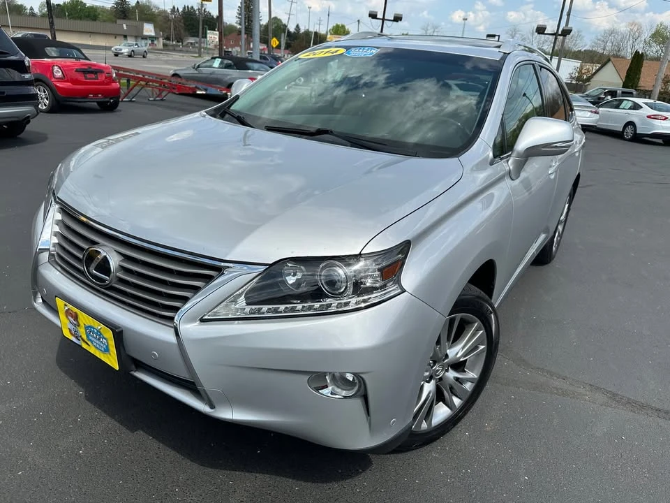 2014 Lexus RX 3rd Gen - Image 2 of 20