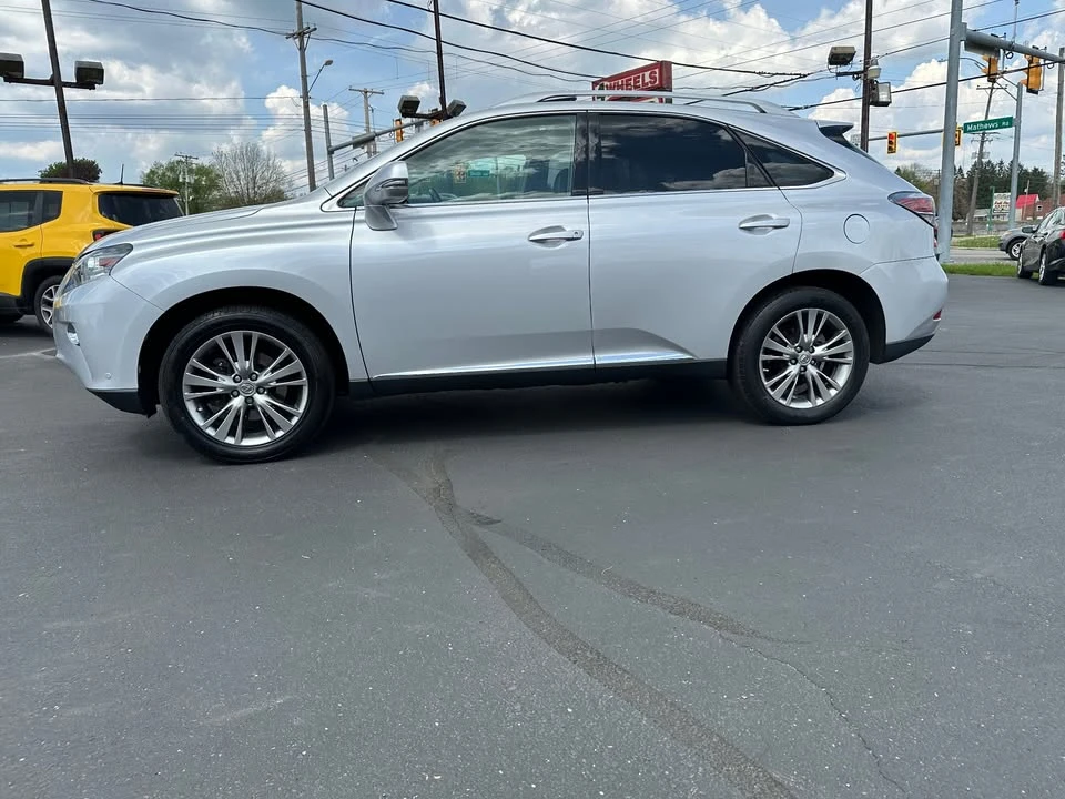 2014 Lexus RX 3rd Gen - Image 5 of 20