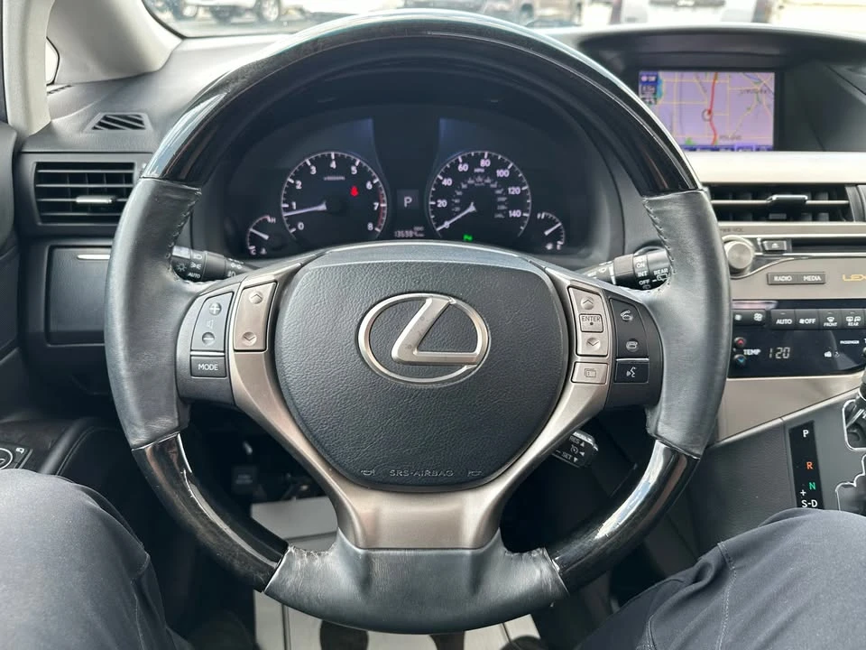 2014 Lexus RX 3rd Gen - Image 8 of 20