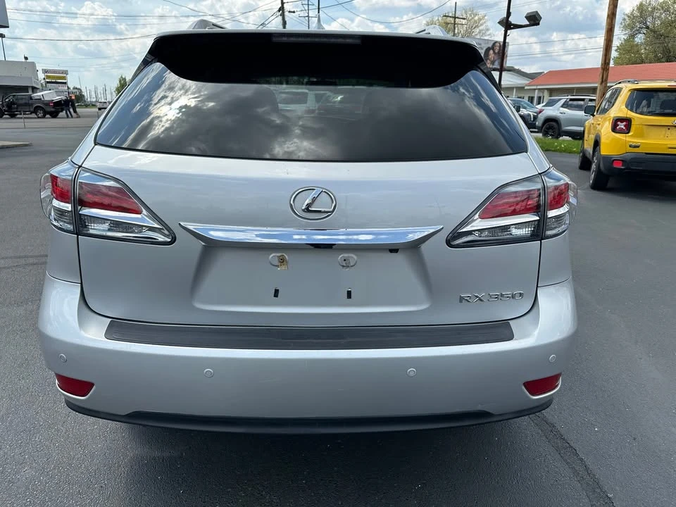 2014 Lexus RX 3rd Gen - Image 4 of 20
