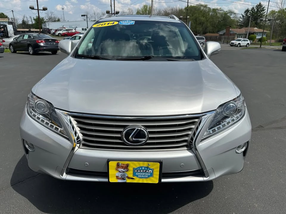 2014 Lexus RX 3rd Gen - Image 3 of 20