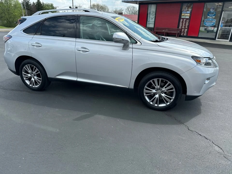 2014 Lexus RX 3rd Gen - Image 6 of 20