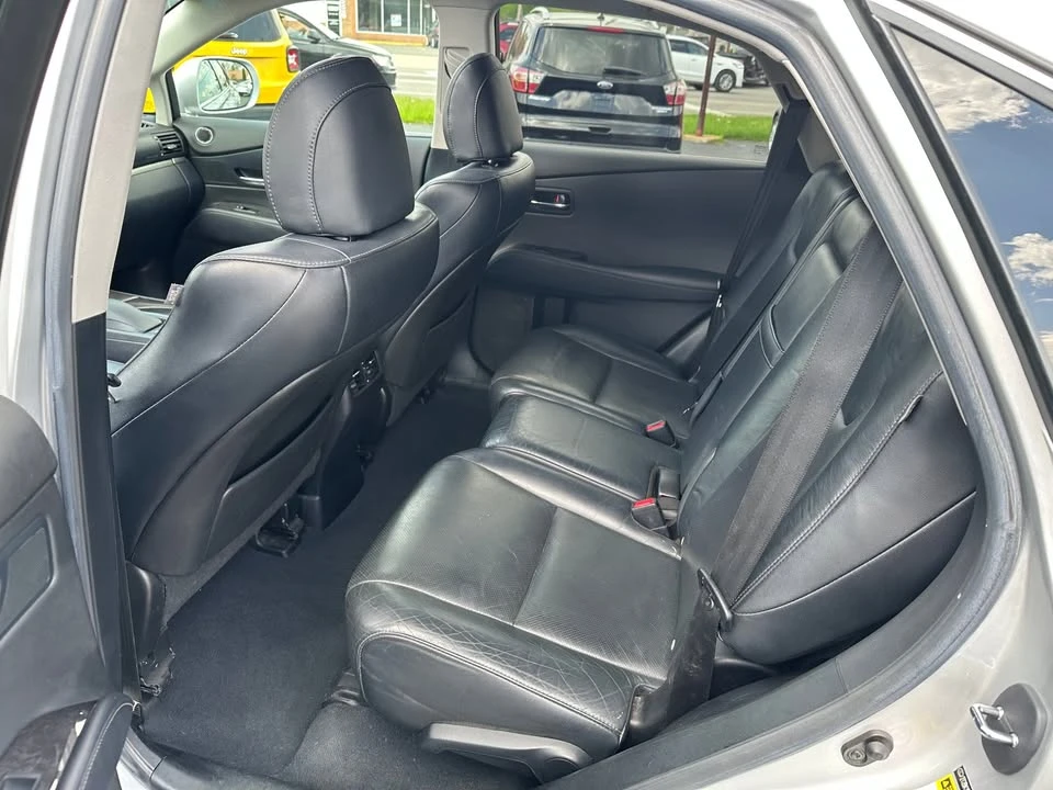 2014 Lexus RX 3rd Gen - Image 12 of 20