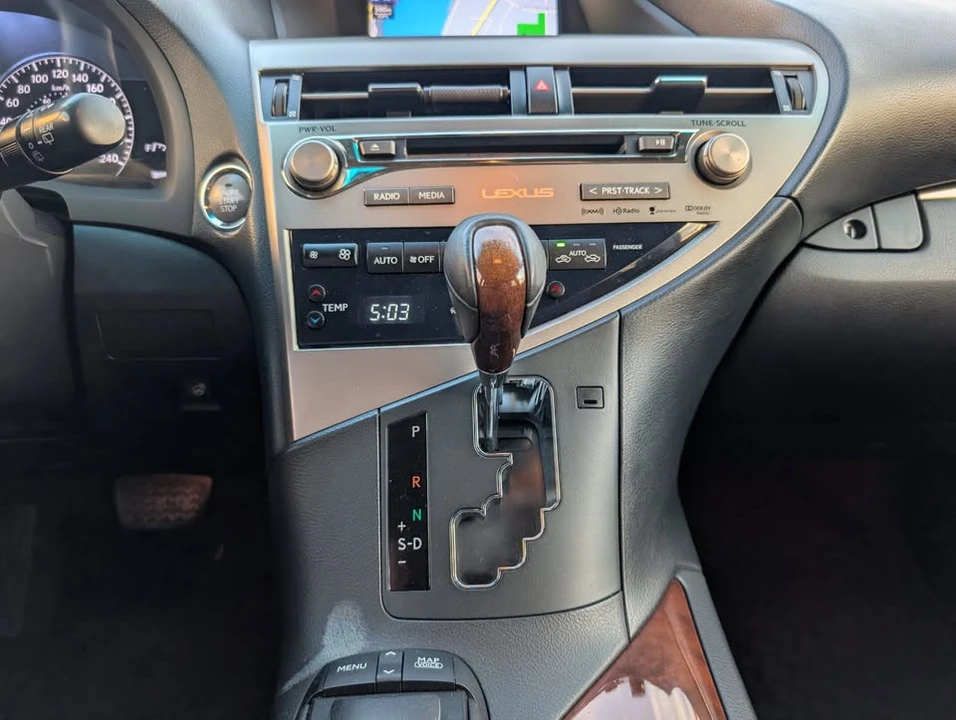 2014 Lexus RX 3rd Gen - Image 11 of 20
