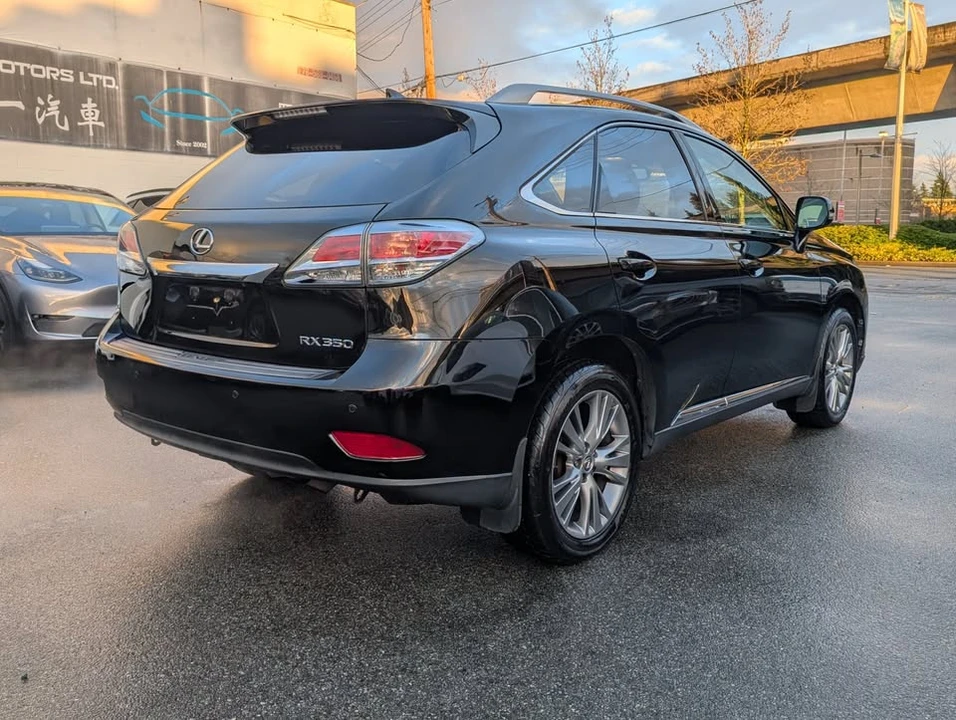 2014 Lexus RX 3rd Gen - Image 5 of 20