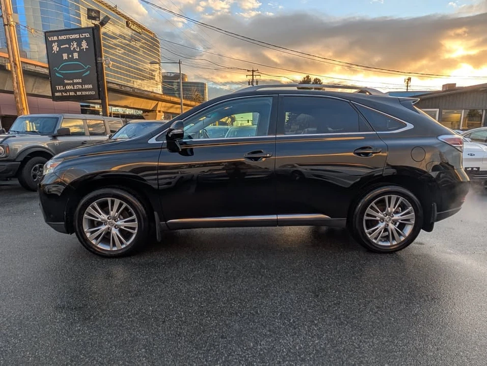 2014 Lexus RX 3rd Gen - Image 2 of 20