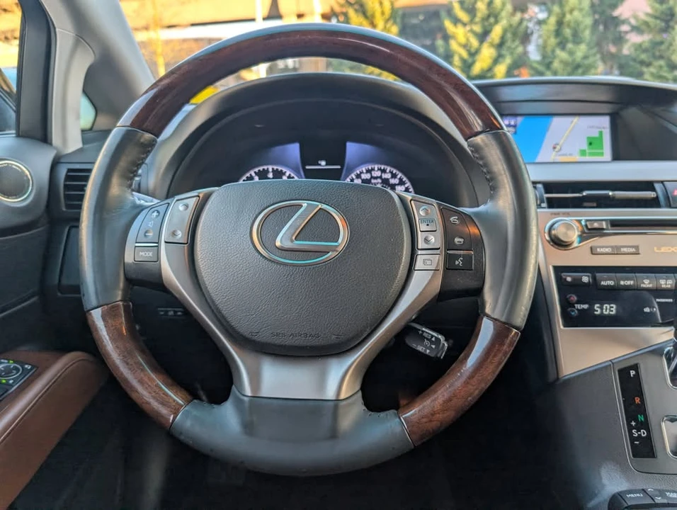 2014 Lexus RX 3rd Gen - Image 10 of 20
