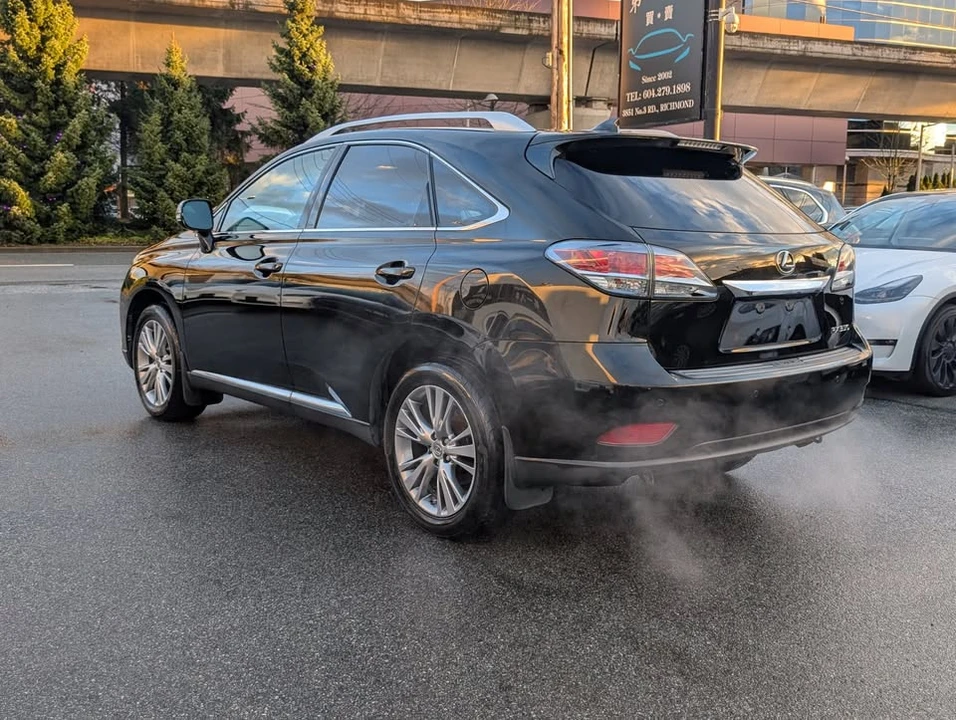 2014 Lexus RX 3rd Gen - Image 3 of 20