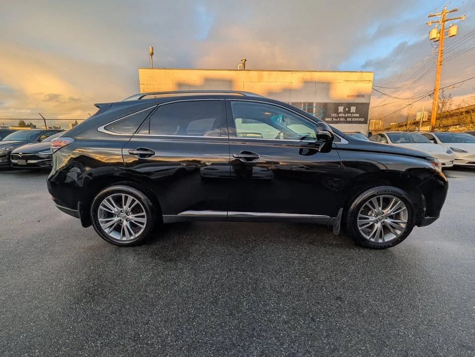 2014 Lexus RX 3rd Gen - Image 6 of 20