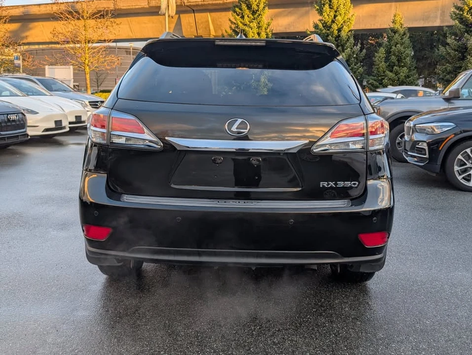 2014 Lexus RX 3rd Gen - Image 4 of 20