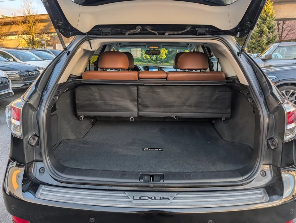 2014 Lexus RX 3rd Gen - Image 7 of 20