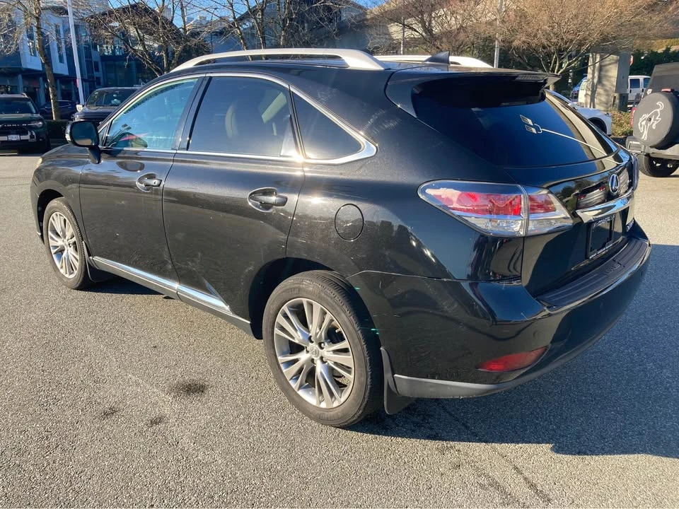 2014 Lexus RX 3rd Gen - Image 2 of 6