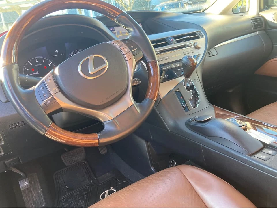 2014 Lexus RX 3rd Gen - Image 6 of 6