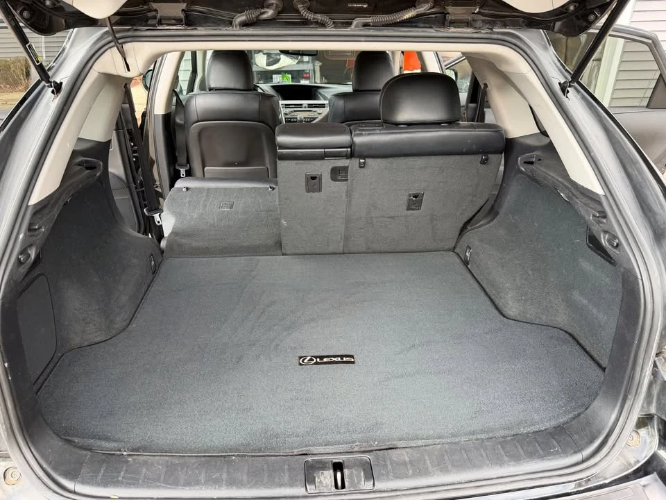 2014 Lexus RX 3rd Gen - Image 12 of 17