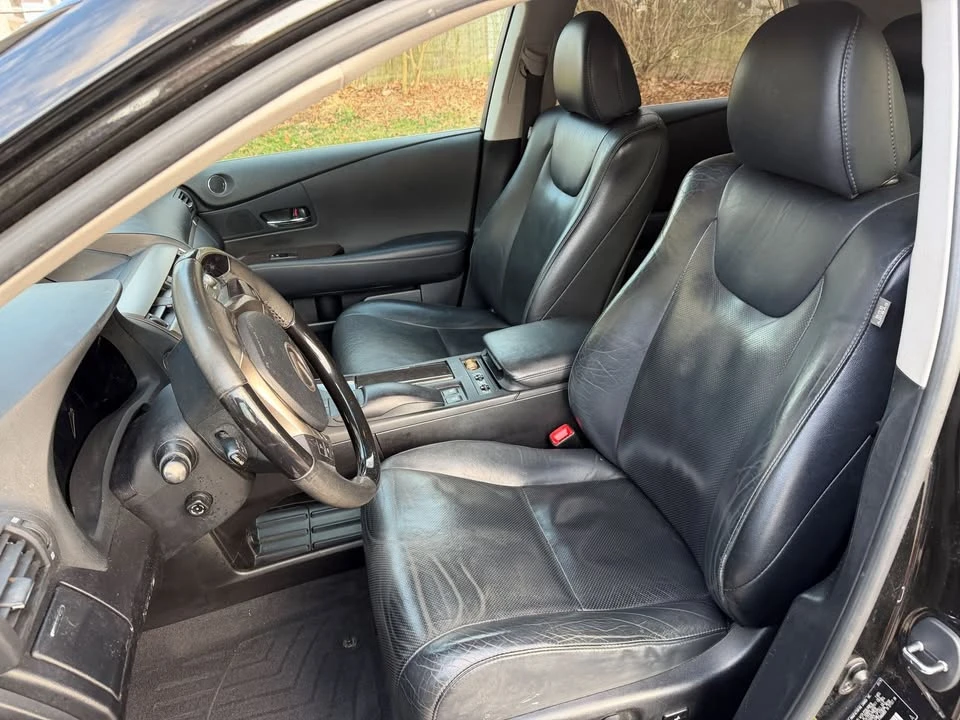 2014 Lexus RX 3rd Gen - Image 5 of 17