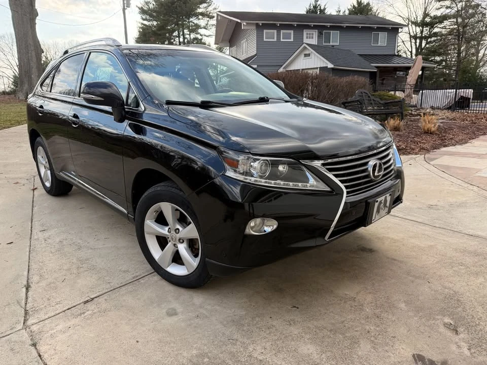 2014 Lexus RX 3rd Gen - Image 2 of 17