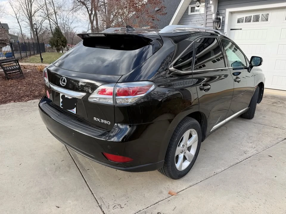2014 Lexus RX 3rd Gen - Image 3 of 17